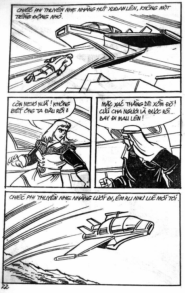 dũng sĩ hesman chapter 119 20