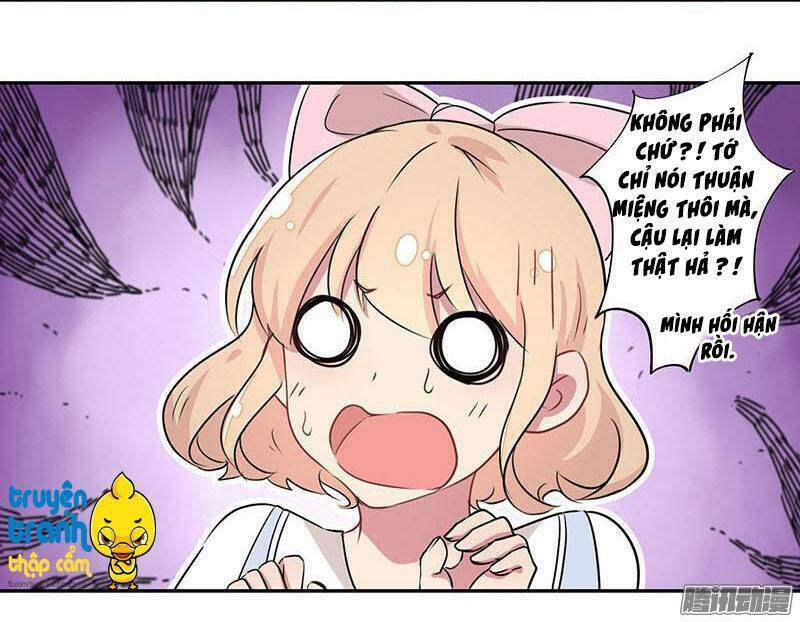 bá đạo hiệu thảo đích duệ nha đầu chapter 6 13