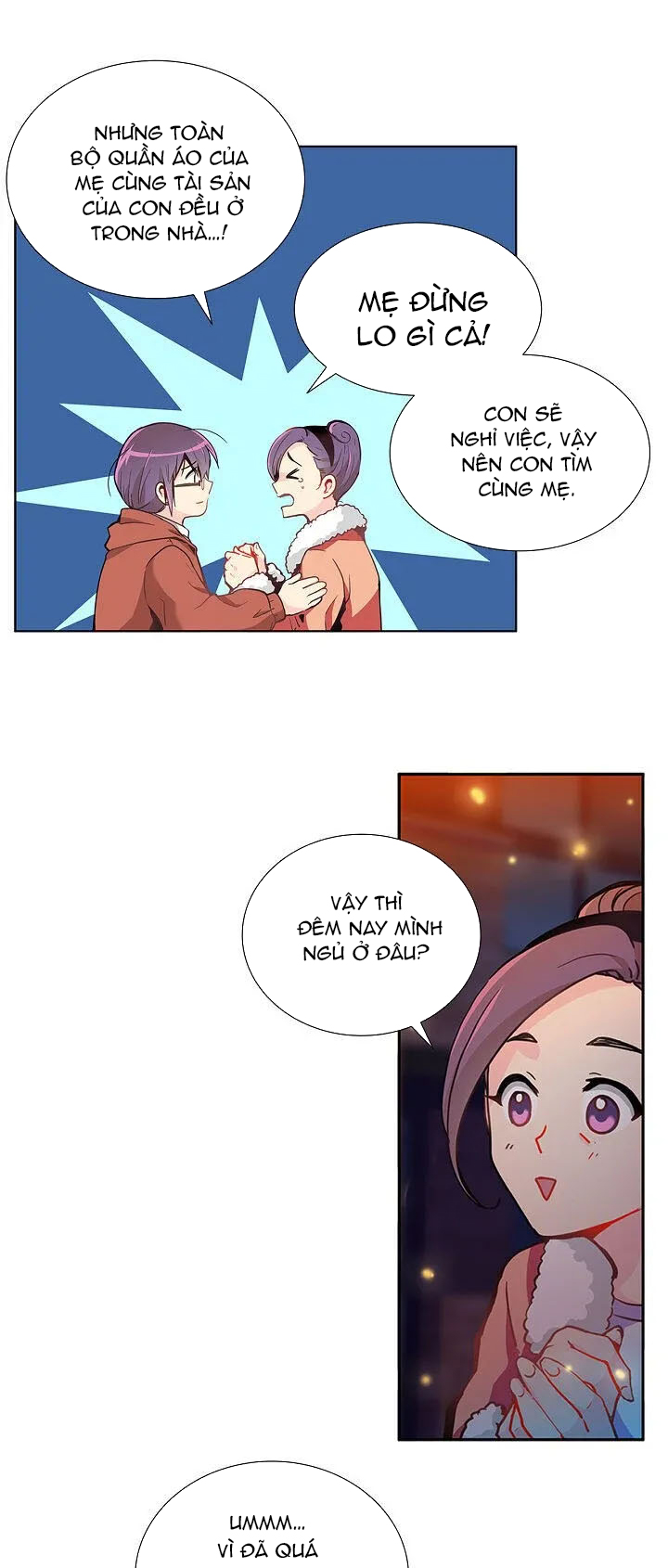 hương vị của nữ thần chapter 6.2 10