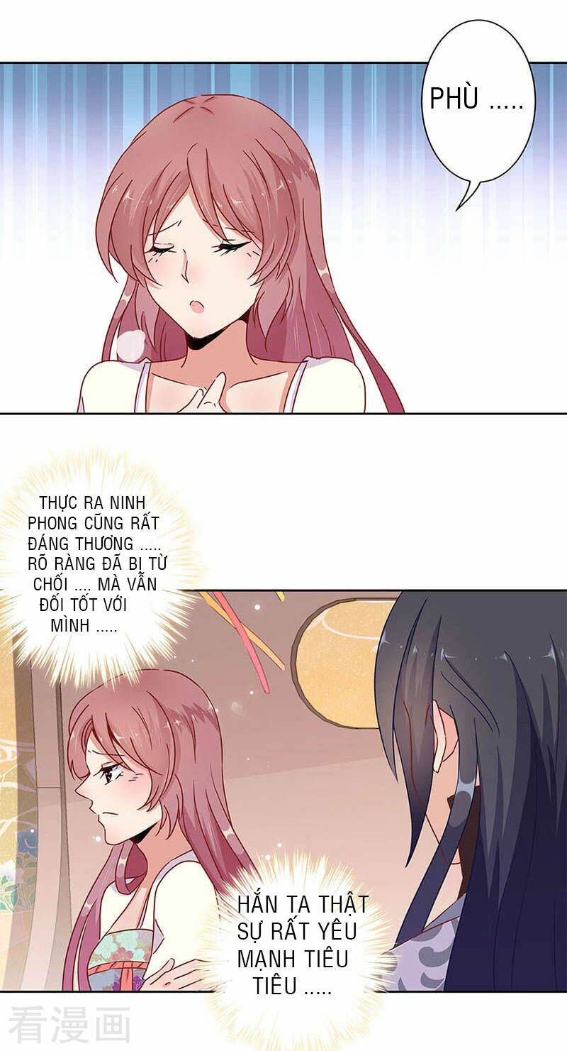 vương gia người thật xấu xa chapter 20.1 14