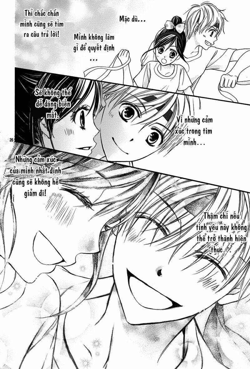 hachimitsu ni hatsukoi chapter 10 29