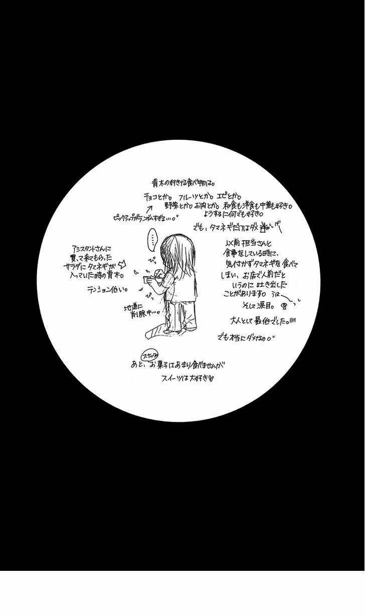 boku no hatsukoi wo kimi ni sasagu chapter 17 32