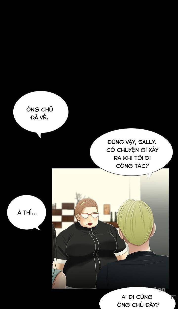 chú và cháu chapter 19 34