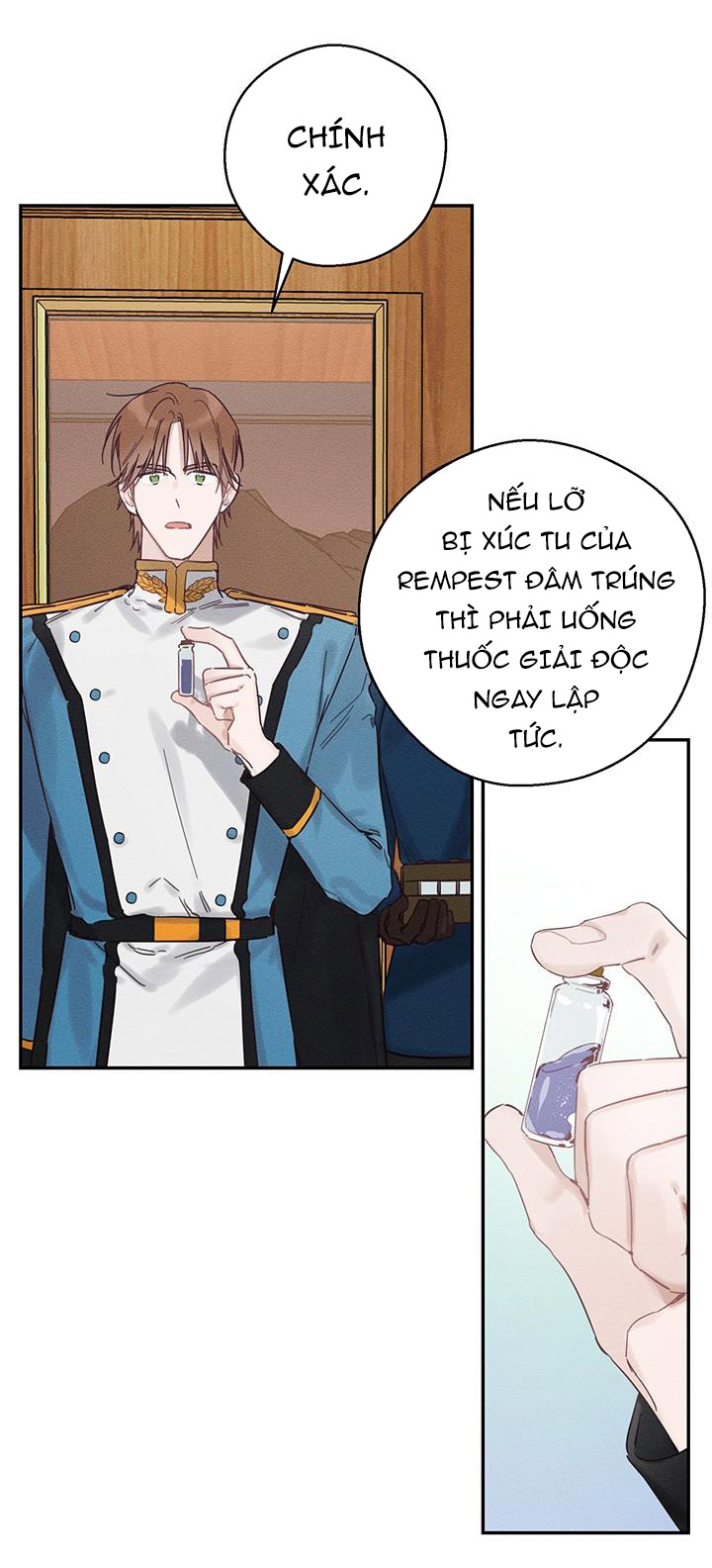 trước tiên phải giấu em trai tôi đi đã chapter 32.1 17