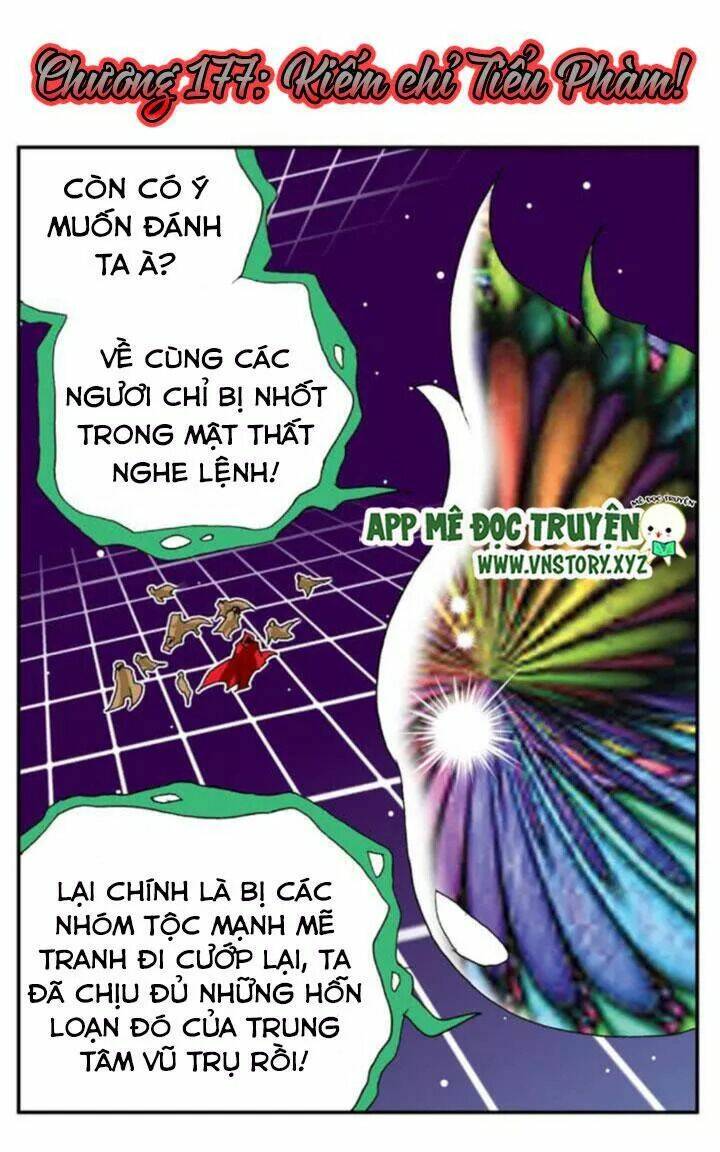 nhà có siêu dễ thương chapter 177 1