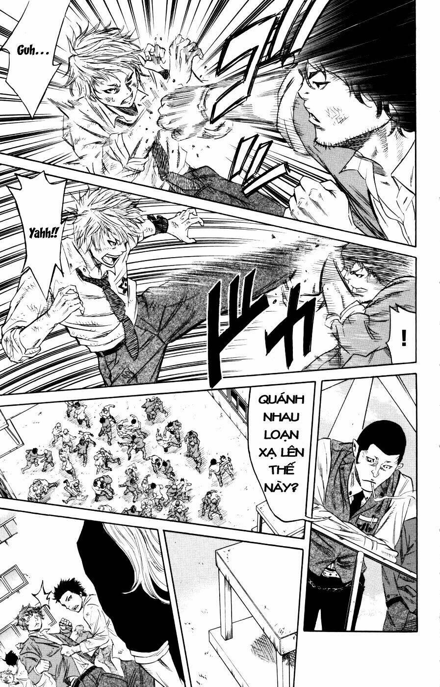 sugarless chapter 2 17