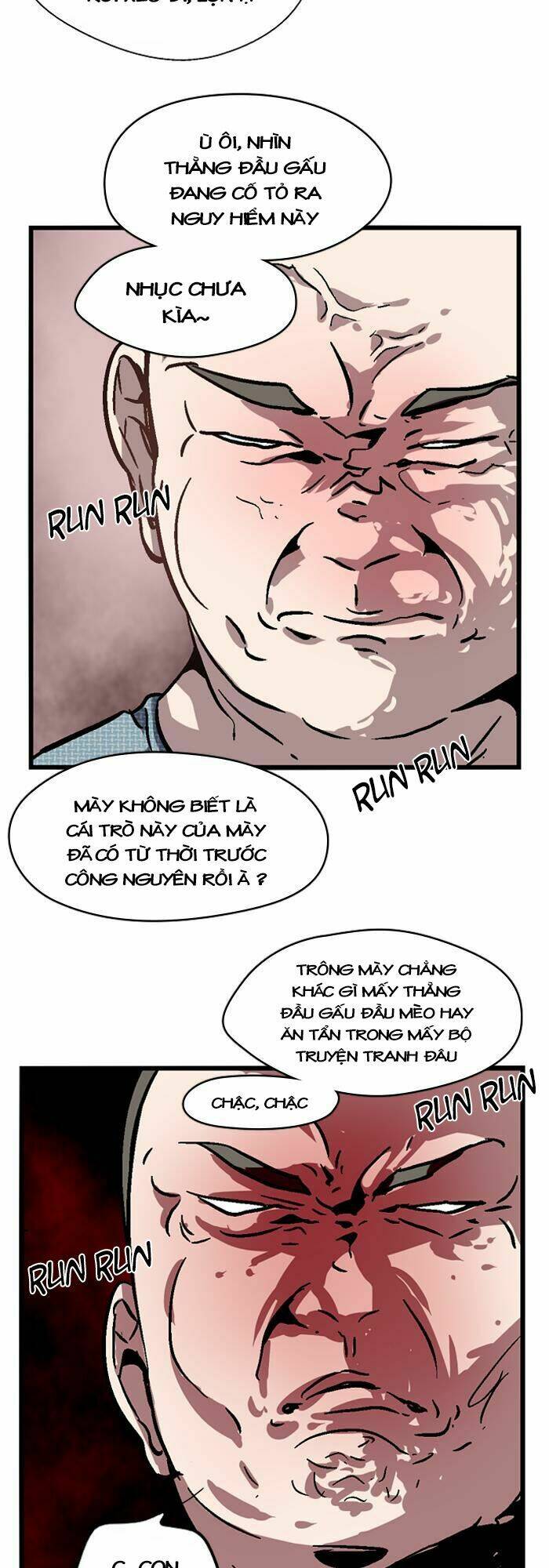 người máy hủy diệt chapter 43 14