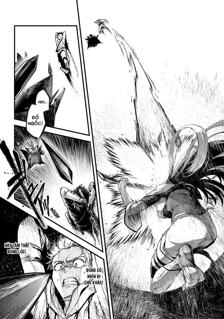 boushoku-hi no ken chapter 13.5 4