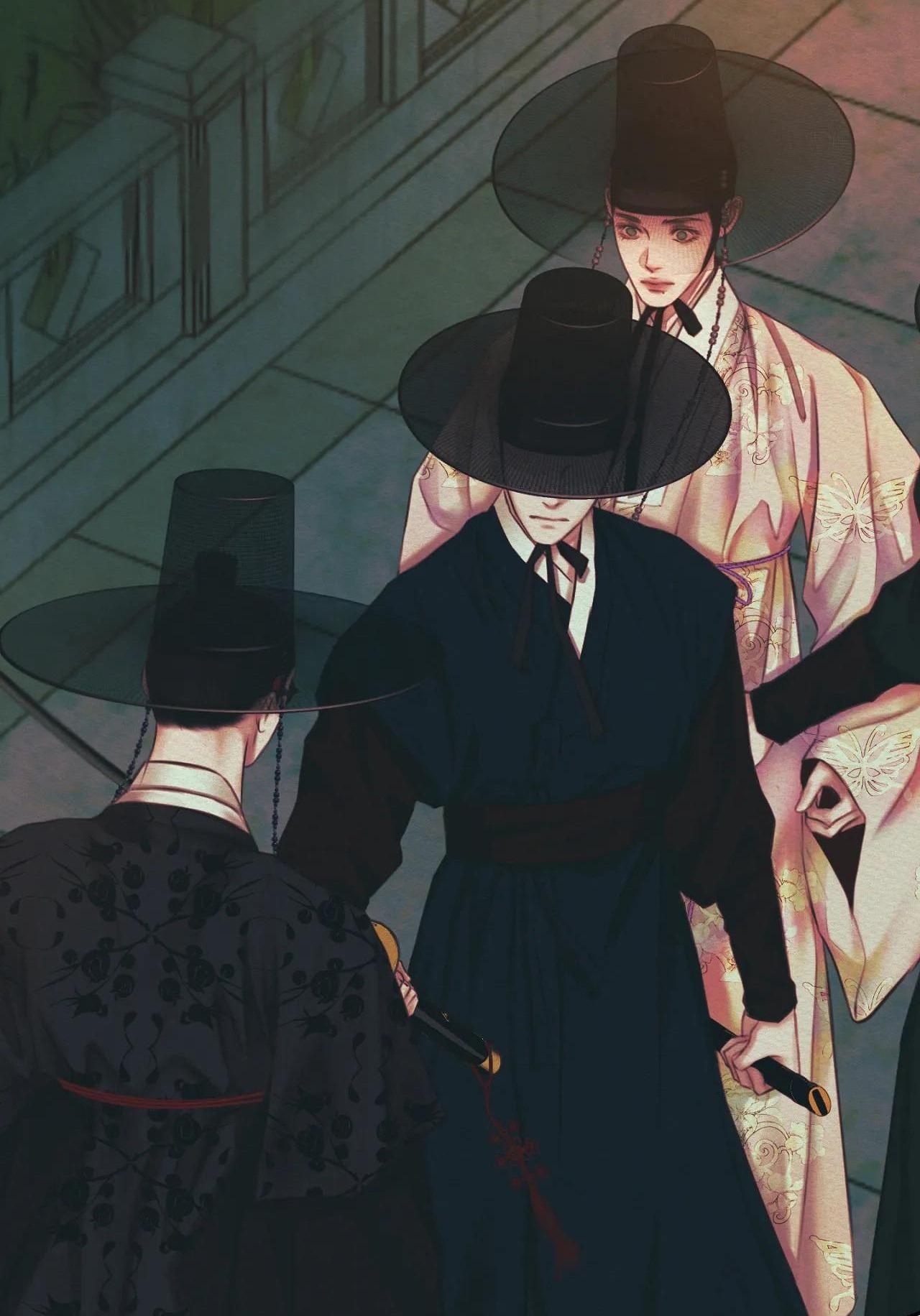 qủy dạ khúc chapter 27 61