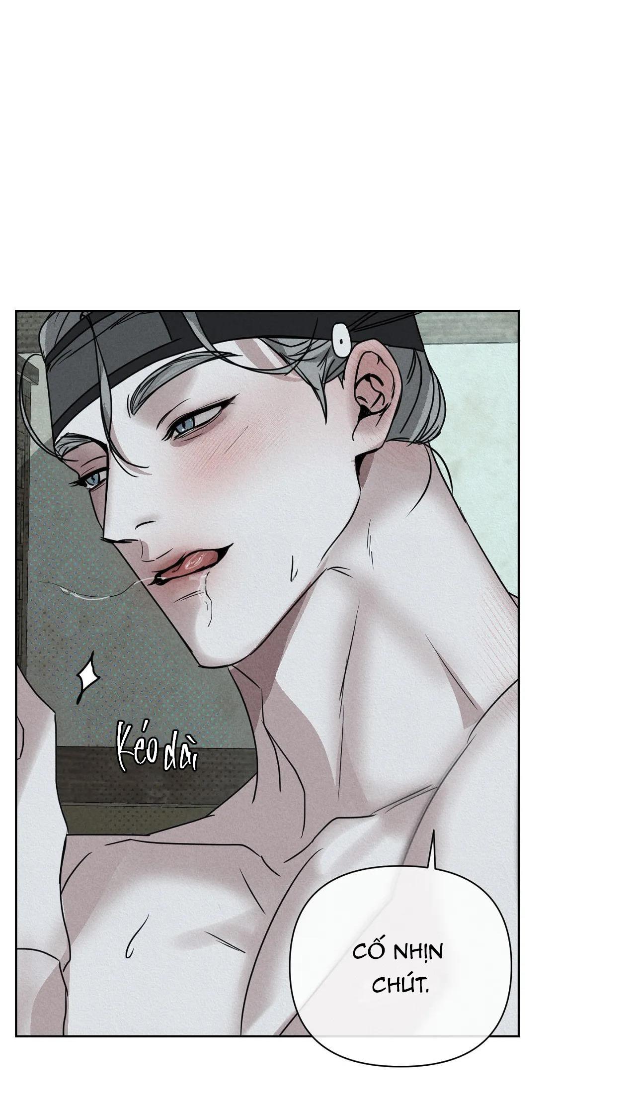 bl cổ trang - âu cổ ngắn nhà kim chapter 10.4 22