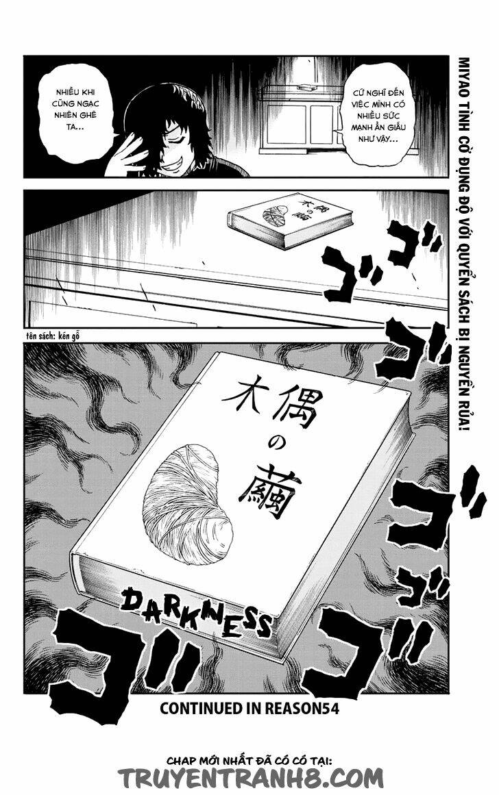 lý do sống còn chapter 53 18