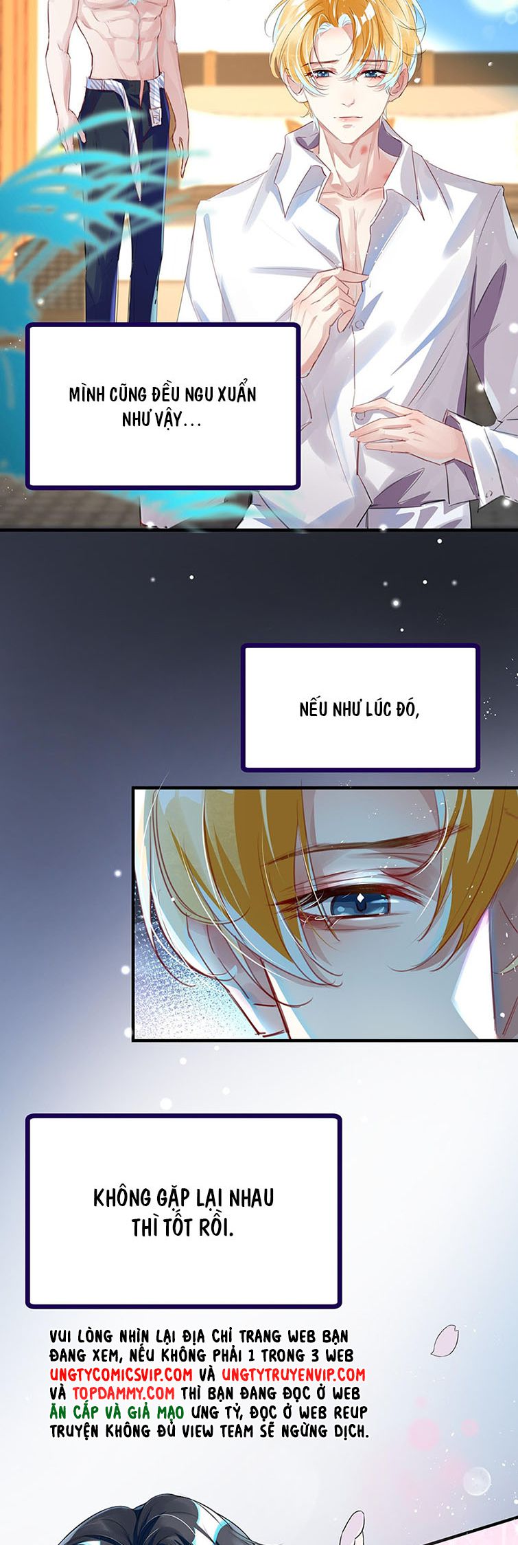 sổ tay công lược ảnh đế chapter 0.3 11