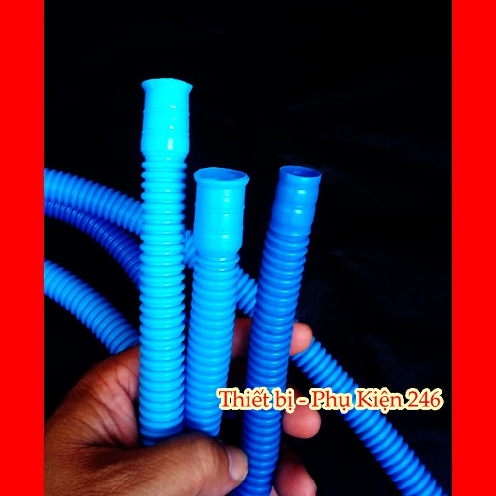Ống Nước Xanh dùng cho máy bơm hồ cá cảnh thủy sinh