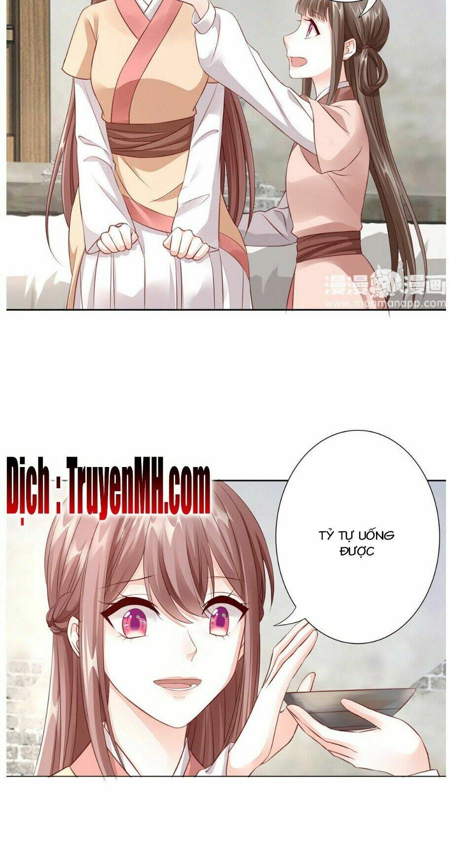 thần y yêu hậu chapter 5 9