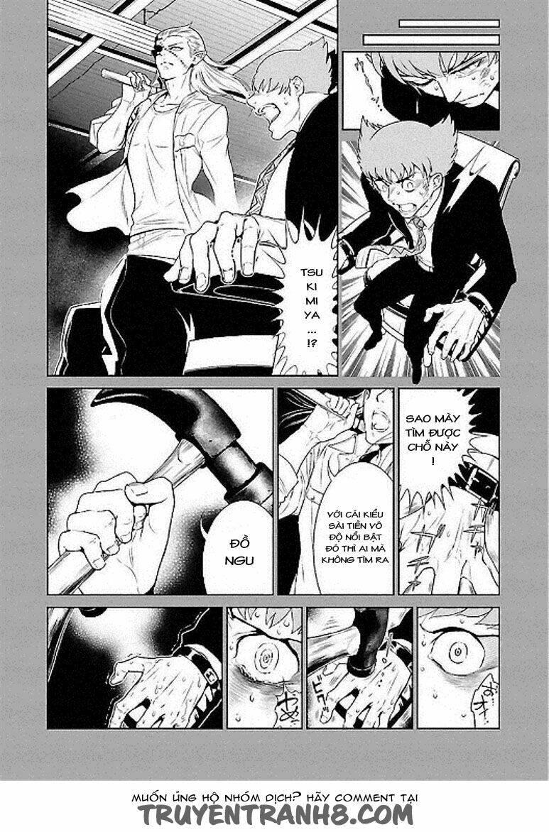 thời niên thiếu bác sĩ quái dị chapter 40 12