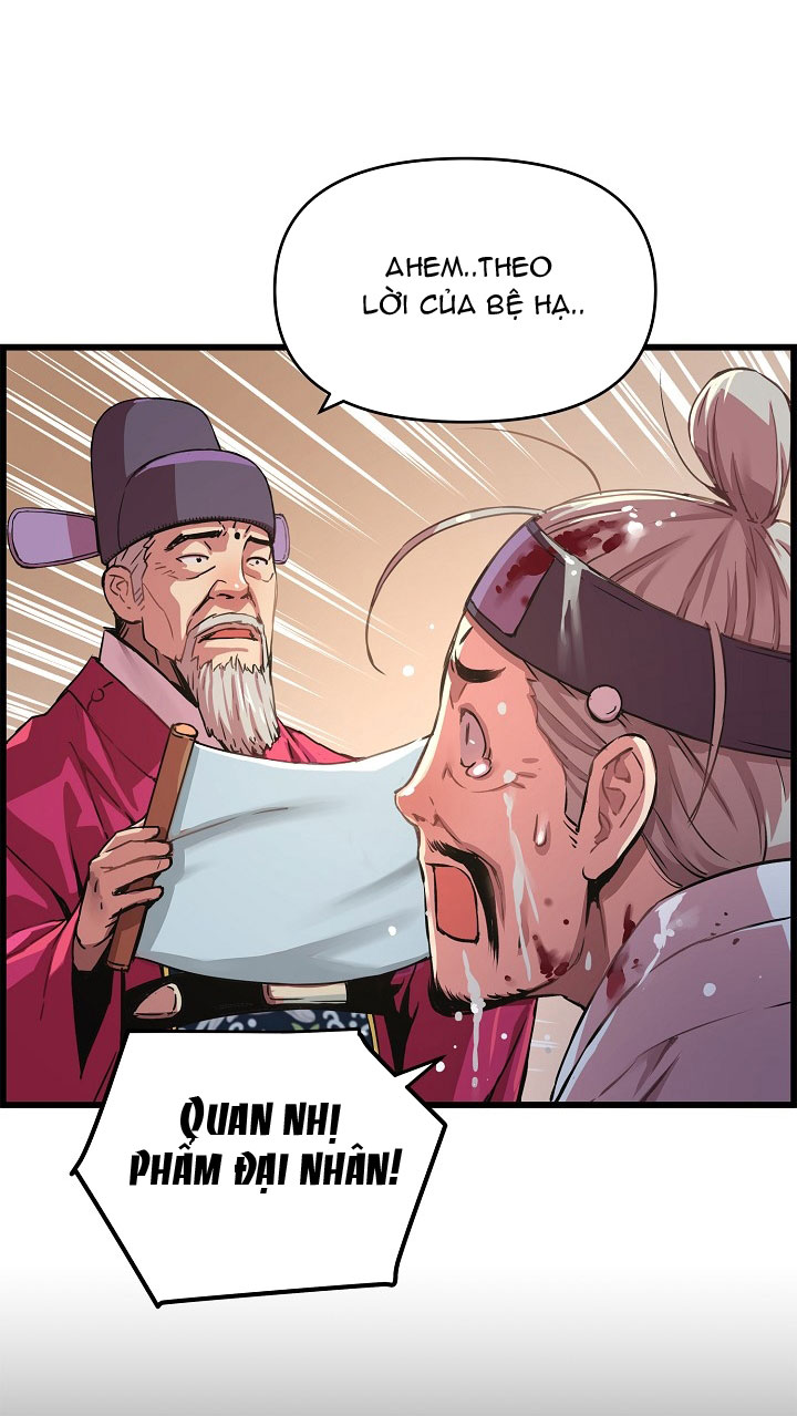 tôi sẽ sống như một hoàng tử chapter 30.1 28