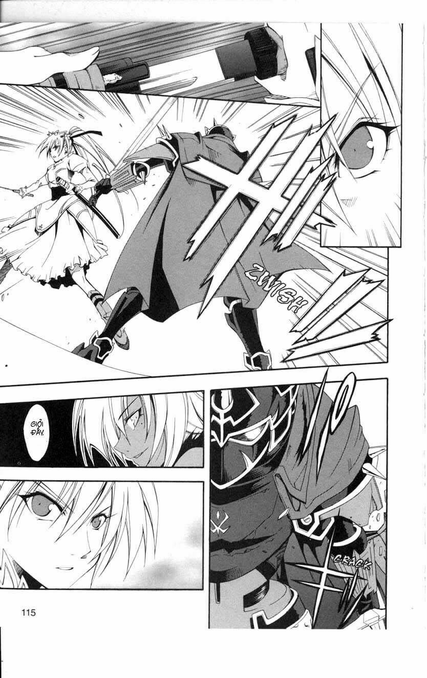 công chúa và nữ hunter chapter 9 19