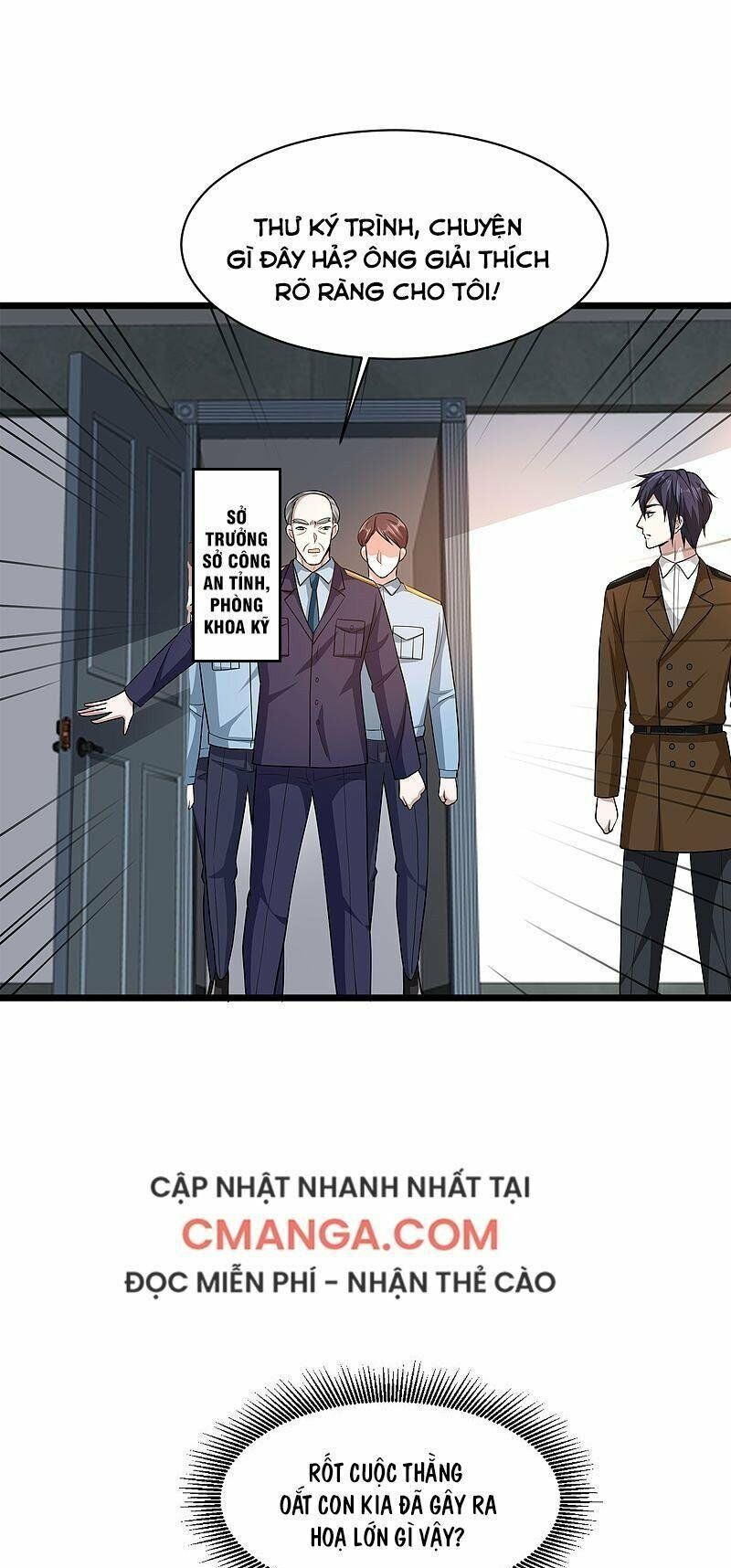 đô thị tà vương chapter 119 18