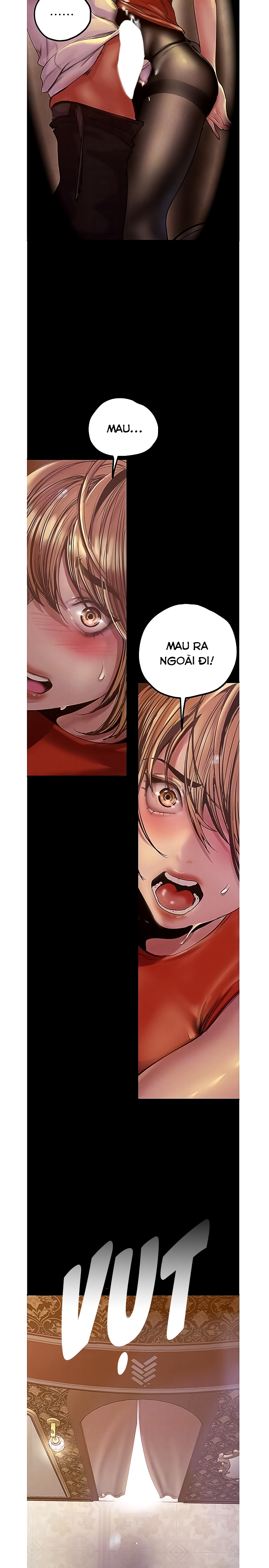 một thế giới mới tuyệt vời chapter 124 4