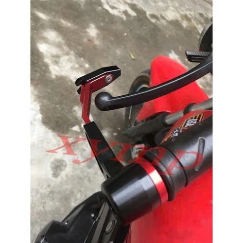 Gù Tay Lái Chống Đổ CNC – Lắp Mọi Loại Xe, Đồ Chơi Xe Máy Thể Thao , ĐÈN TRỢ SÁNG