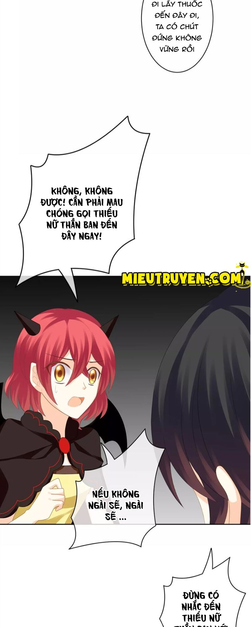 độc nhãn ác ma của ta chapter 23 32