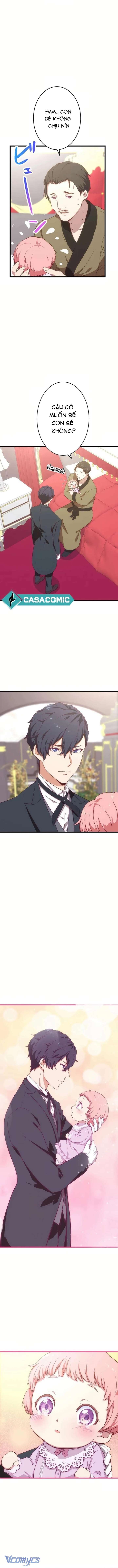 tiểu thư mệnh yểu làm nũng quản gia lạnh lùng chapter 1 11