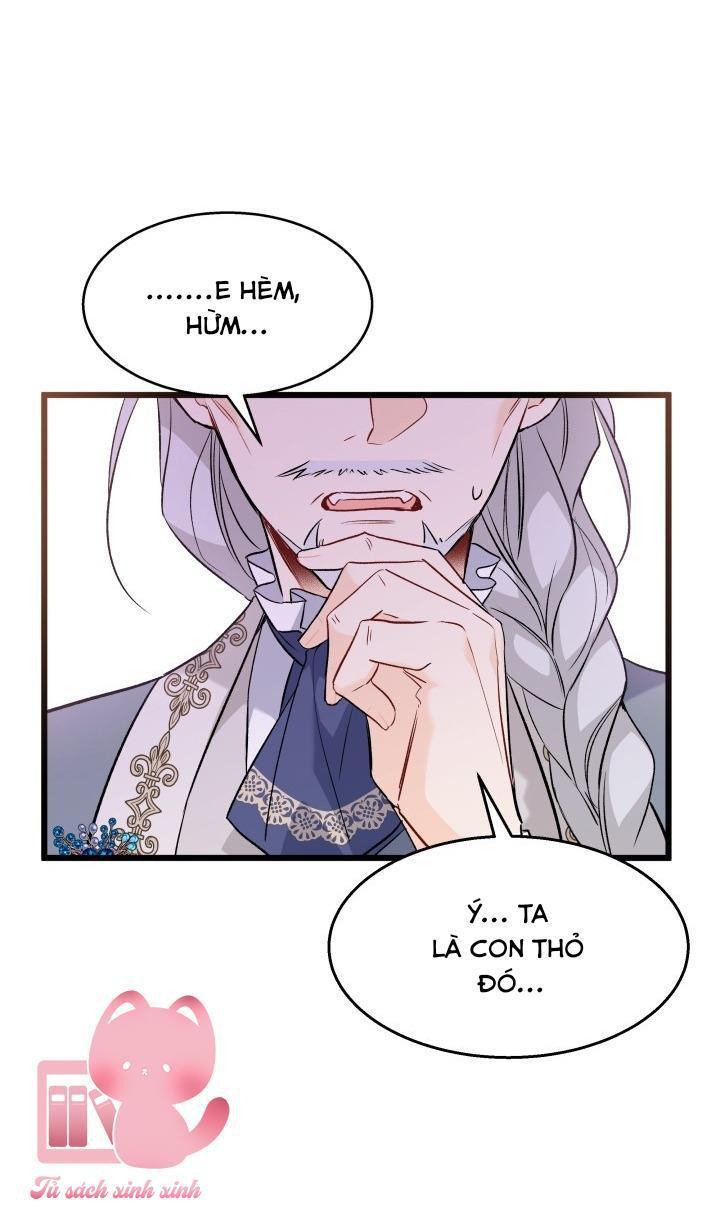 quan hệ cộng sinh giữa báo đen và thỏ trắng chapter 90 64