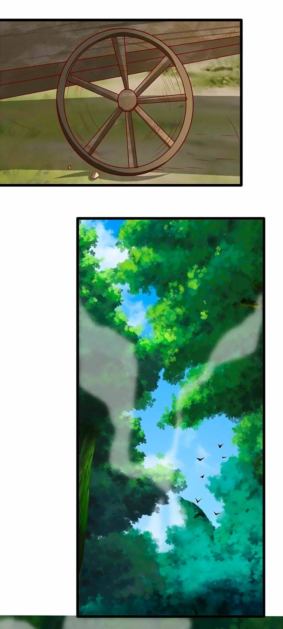 gian phi như thử đa kiều chapter 83 18