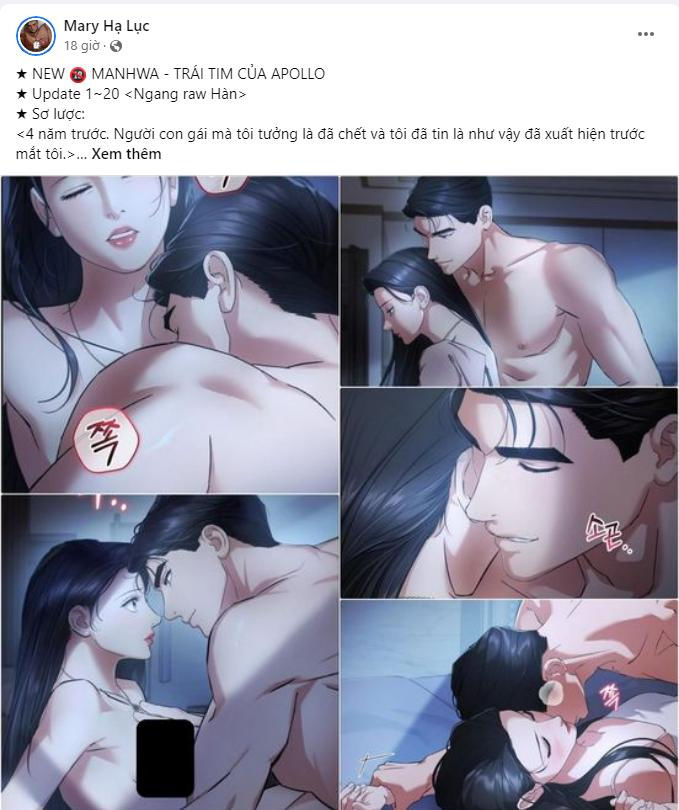 [16+] ánh sao ban mai chapter 75.2 14