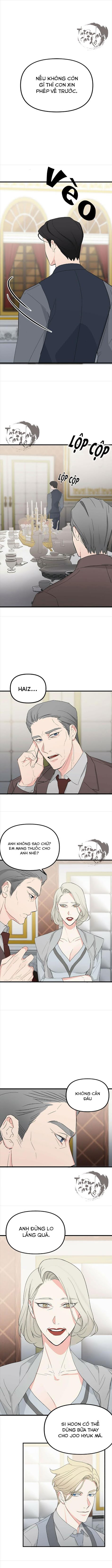 quỹ đạo vô hình chapter 4 1