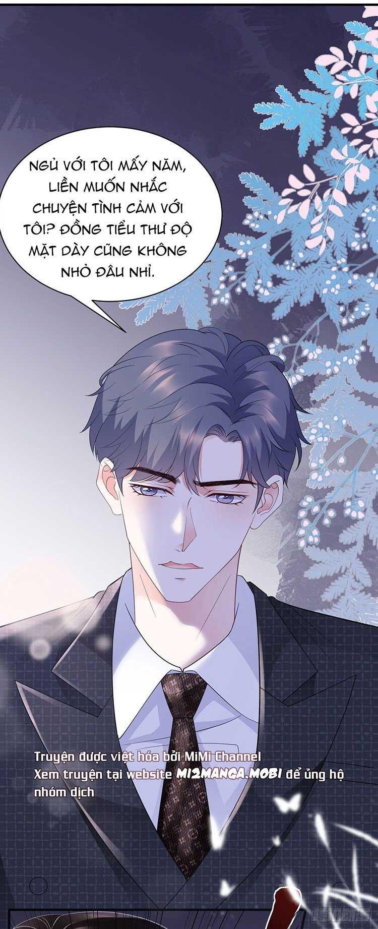 [16+] đại tiểu thư có thể có ý đồ xấu chapter 19.1 1