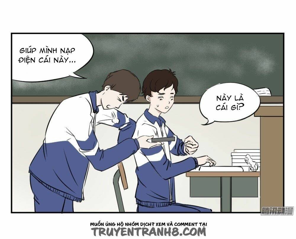 để tui yên ổn trưởng thành coi! chapter 25 3