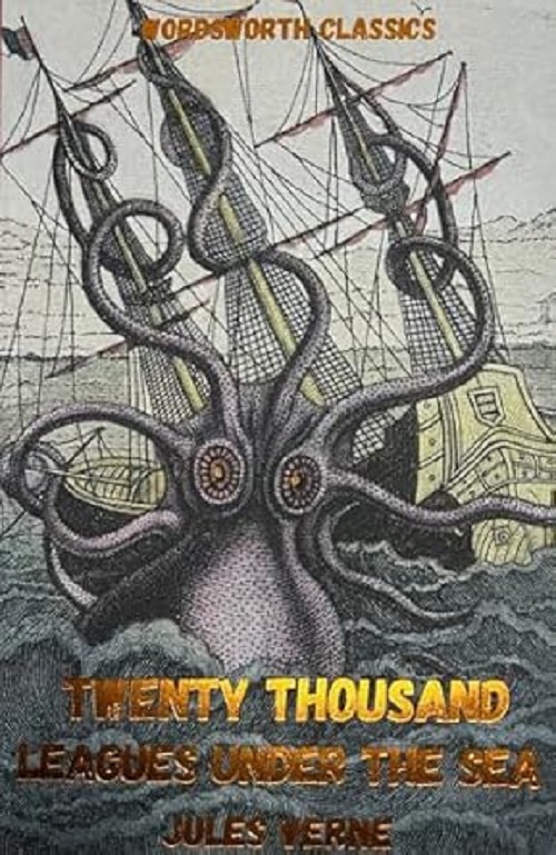 Wordsworth Classics Twenty Thousand Leagues Under The Sea