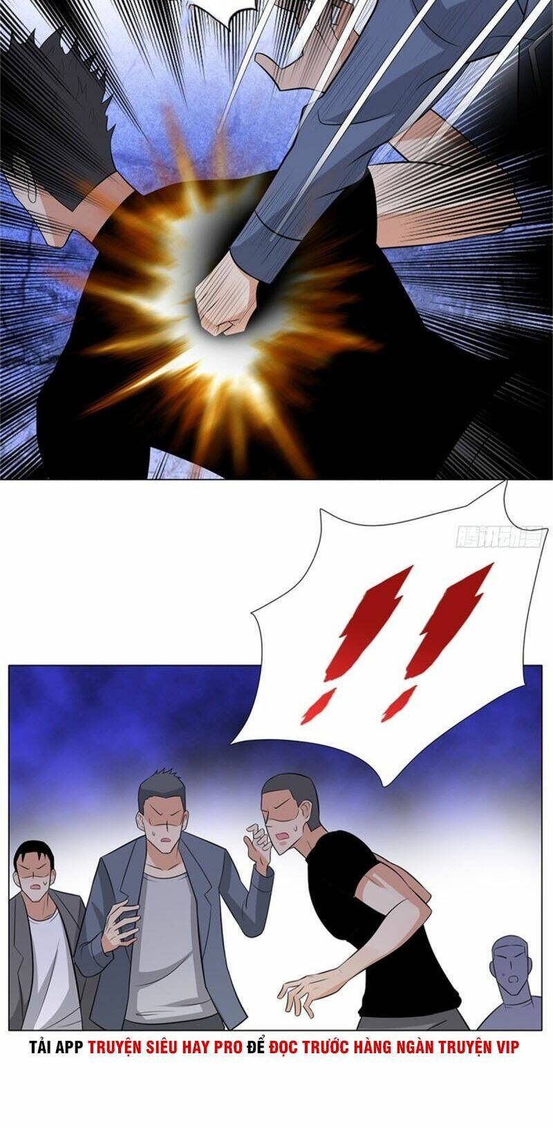 học viện cao thủ chapter 241 13