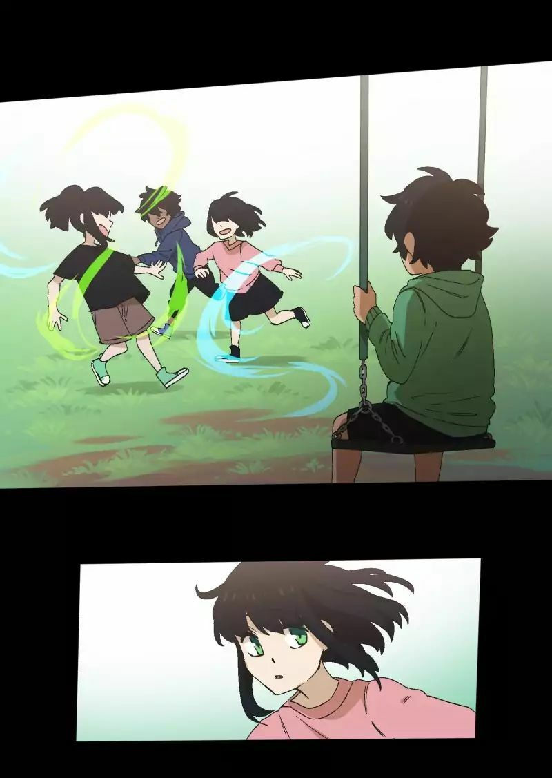 lumine - cội nguồn ánh sáng chapter 36 17