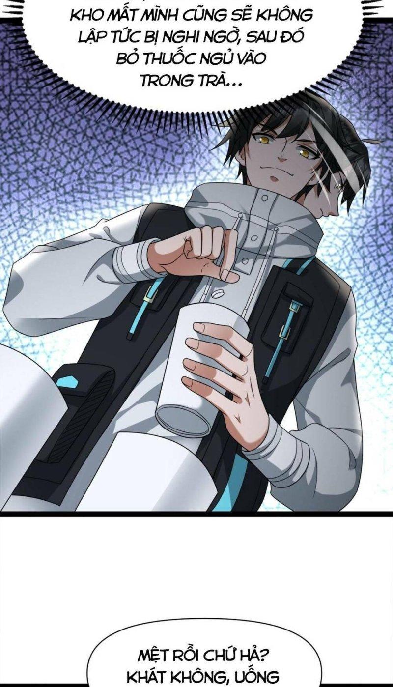 đóng băng toàn cầu: tôi gây dựng nên phòng an toàn thời tận thế chapter 6 16