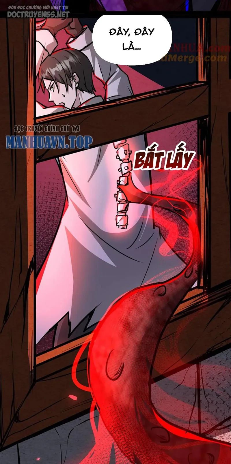 quỷ dị dược tề sư: bệnh nhân của ta đều là kinh khủng chapter 93 8