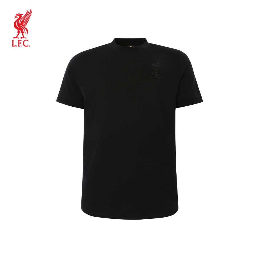 Áo thun tay ngắn thể thao nam LFC Blackout 73 Home - A13366