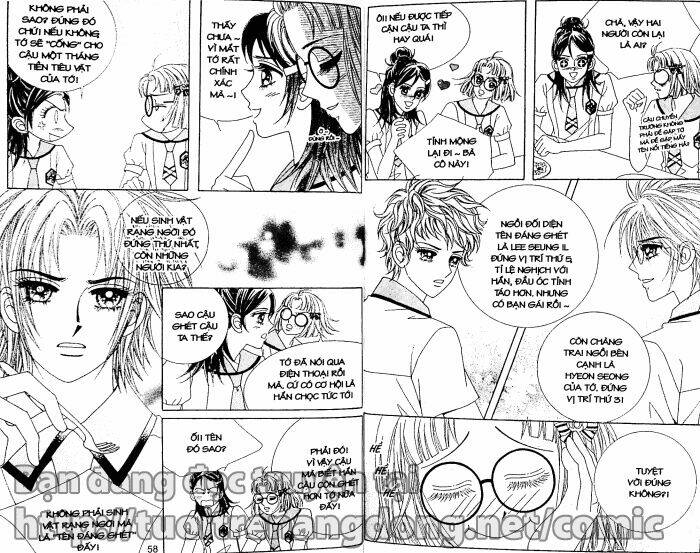 chỉ mình anh chapter 4 29