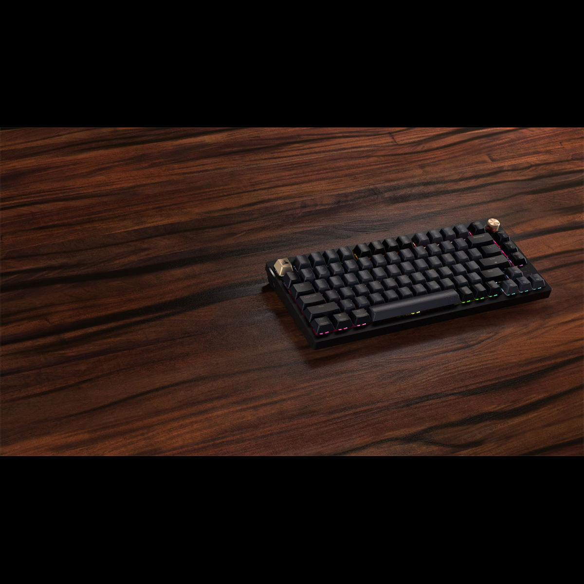 Bàn phím Corsair K65 Plus Wireless - 75% RGB Mechanical Keyboard_Mới, hàng chính hãng