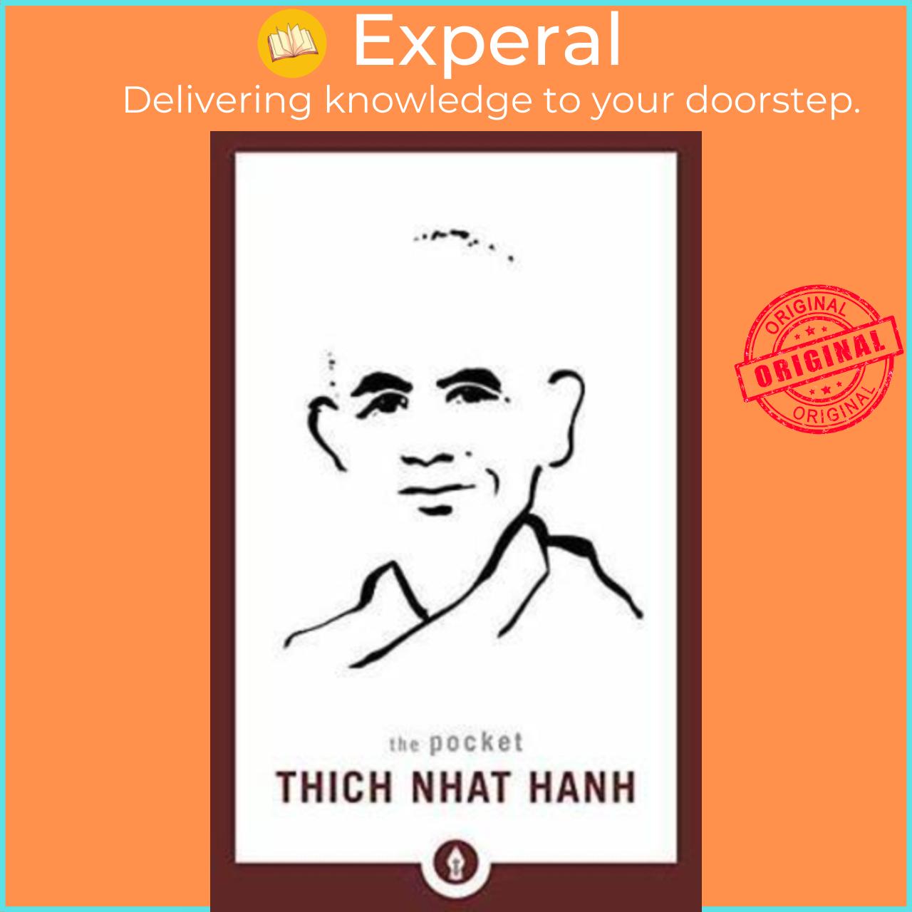 Sách - The Pocket Thich Nhat Hanh by Thich Nhat Hanh (US edition, paperback)