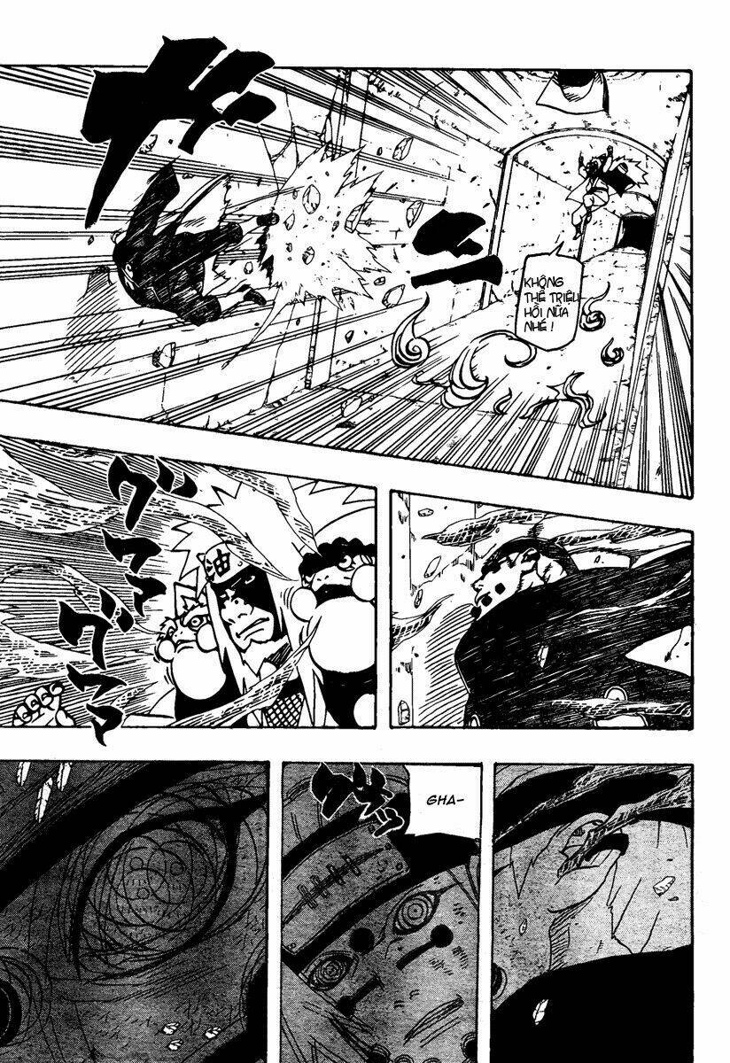naruto - cửu vĩ hồ ly chapter 379 3