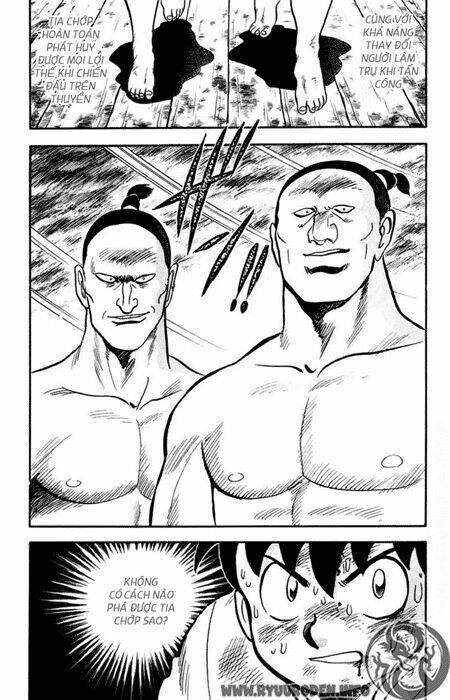 hoàng phi hồng phần 1 chapter 20 20