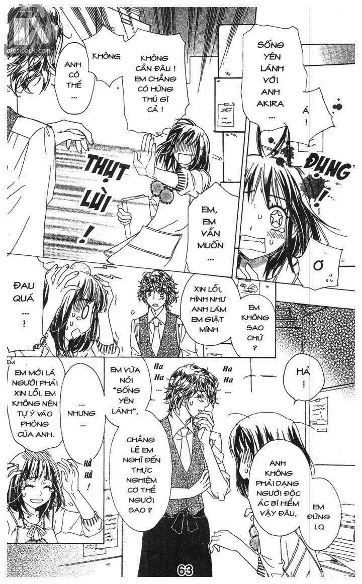 tình yêu định mệnh chapter 17 11