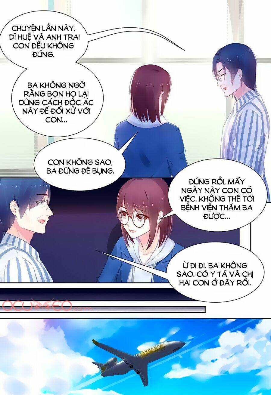 danh môn thiên hậu chapter 91 8