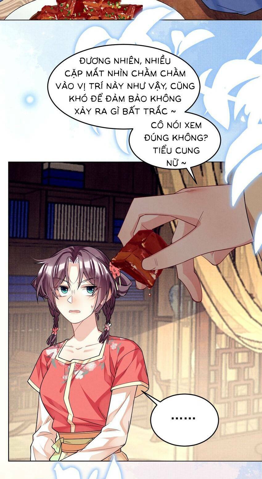 phương thức nuôi dưỡng nhân vật phản diện chapter 43 22