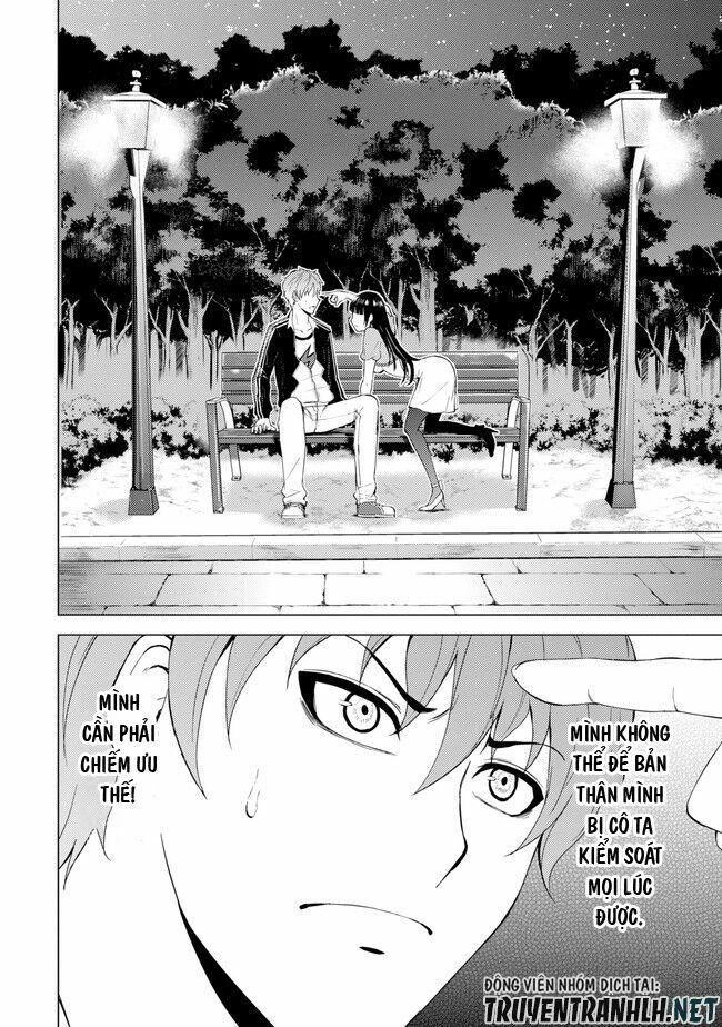 ore no genjitsu wa renai game?? ka to omottara inochigake no game datta chapter 15.2 23