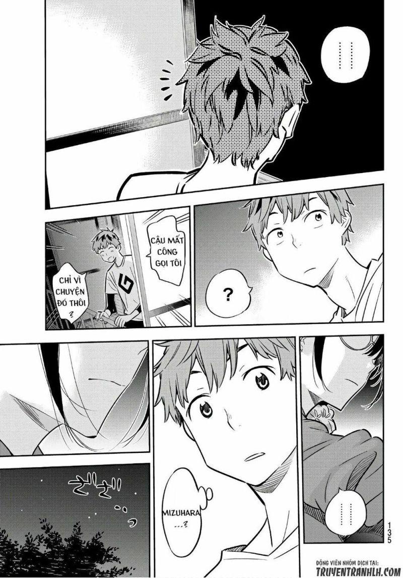 dịch vụ cho thuê bạn gái chapter 45 9