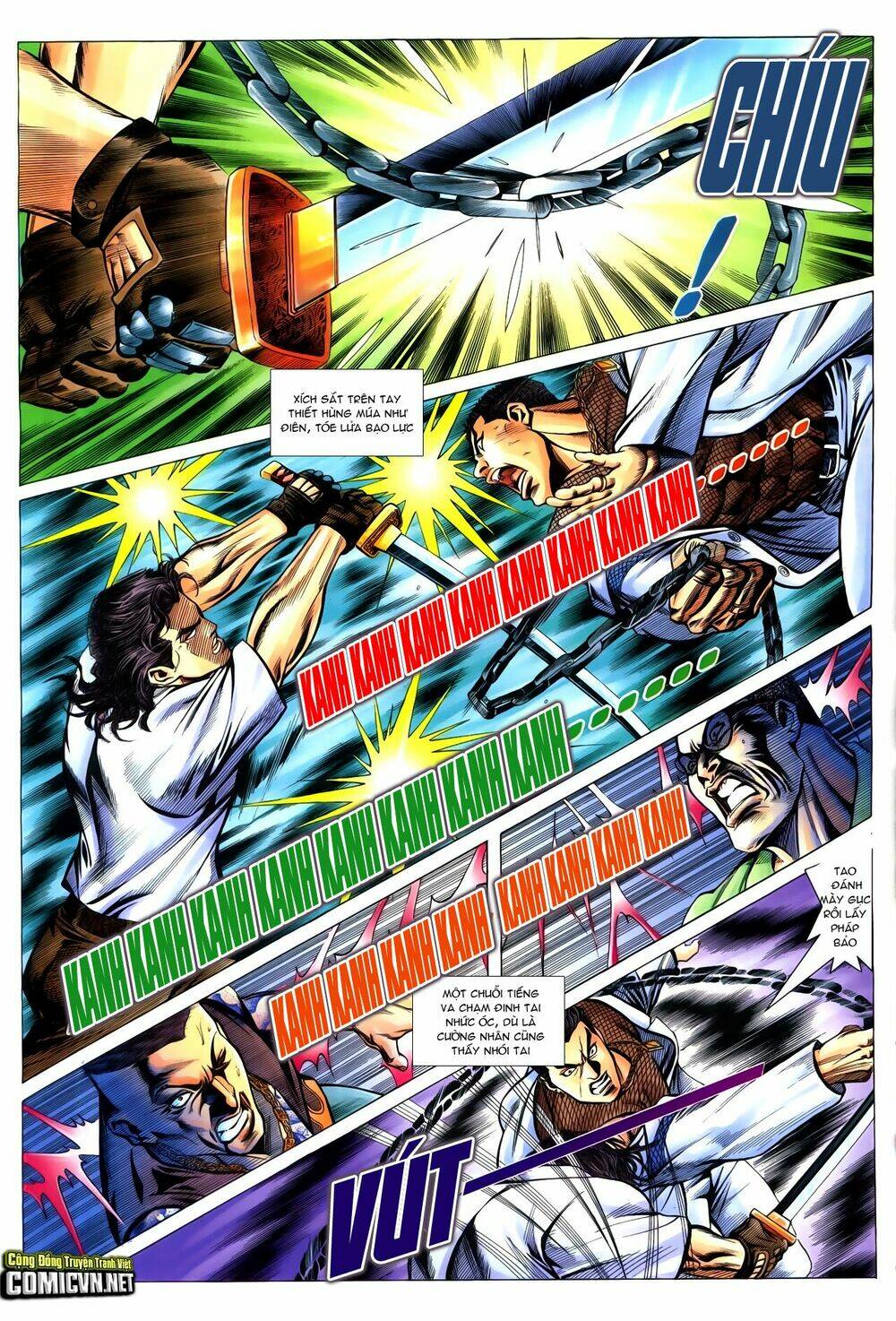 hồ sơ xã hội đen chapter 10 5