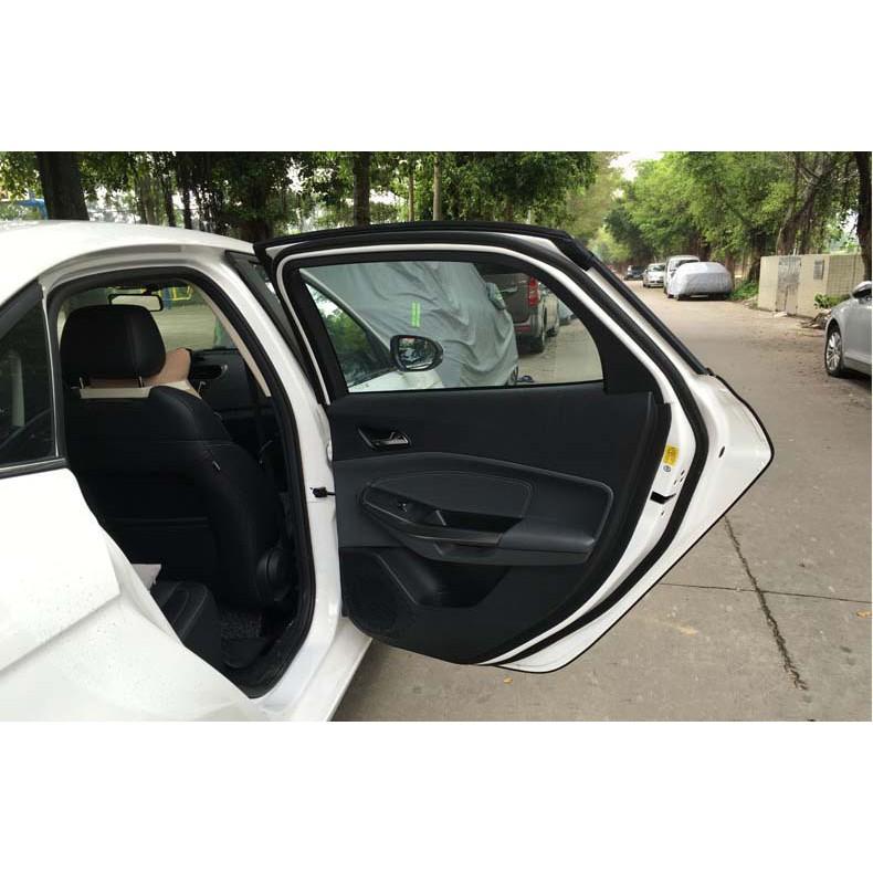 Gioăng Cao Su Cánh Cửa Ô Tô Chống Va Chạm Cách Âm Bản 7mm